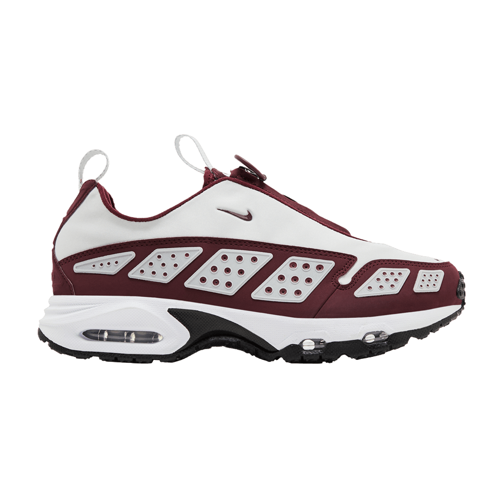 NIKE AIR MAX SUNDER BURGUNDY CRUSH (WOMEN&