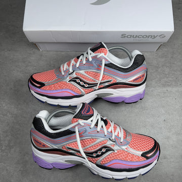 SAUCONY PROGRID OMNI 9 PINK PURPLE - USA EXCLUSIVE