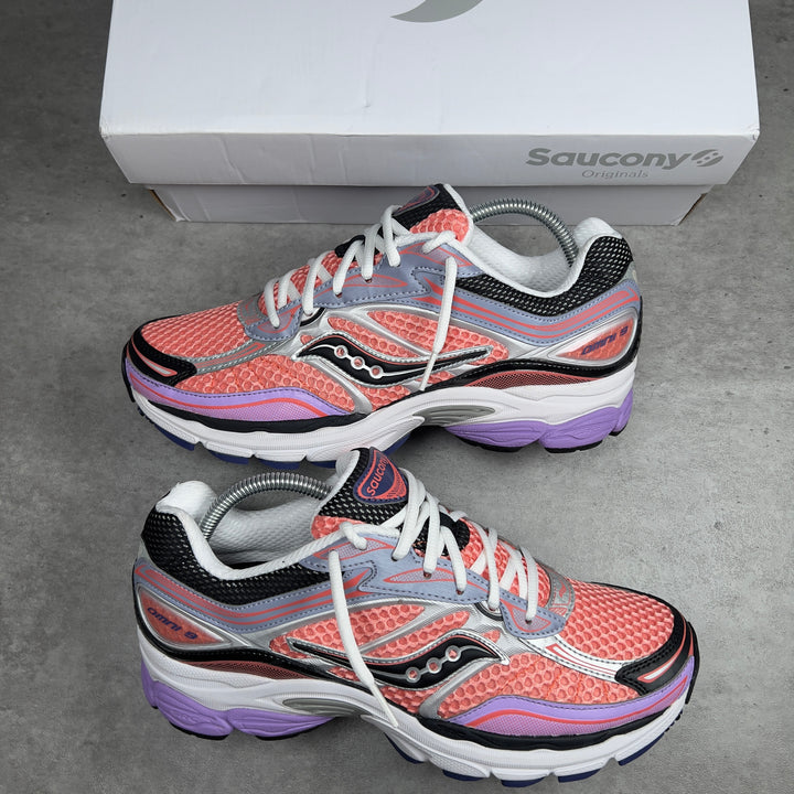 SAUCONY PROGRID OMNI 9 PINK PURPLE - USA EXCLUSIVE