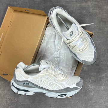 ASICS GEL-NYC CREAM WHITE