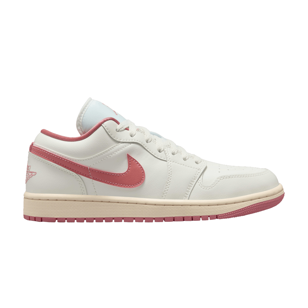 JORDAN 1 LOW SAIL GUAVA ICE PINK SALT (WOMEN&
