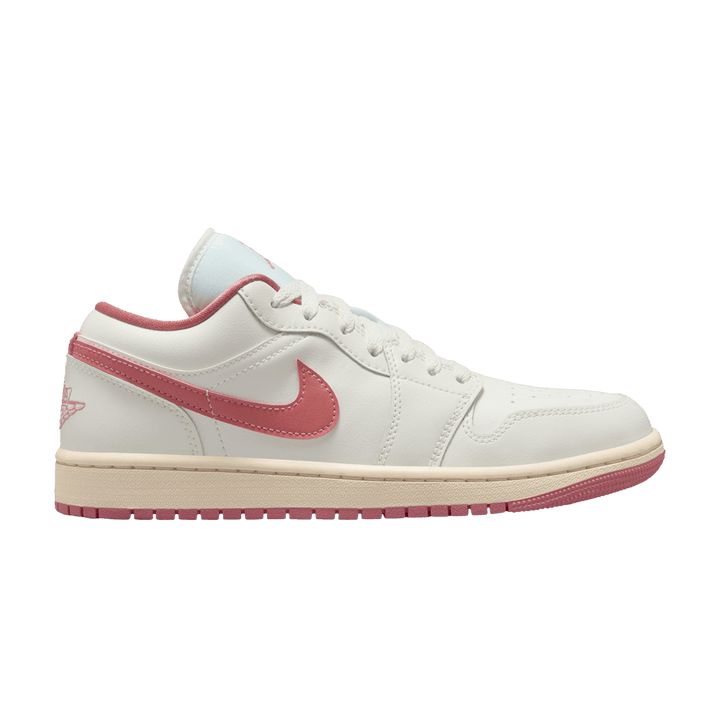 JORDAN 1 LOW SAIL GUAVA ICE PINK SALT (WOMEN&
