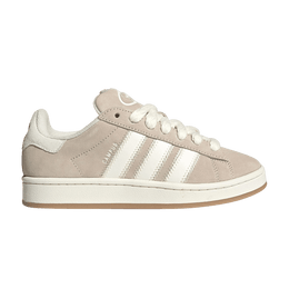 ADIDAS CAMPUS 00S CAMP WONDER WHITE WONDER BEIGE CORE WHITE (WOMEN'S)
