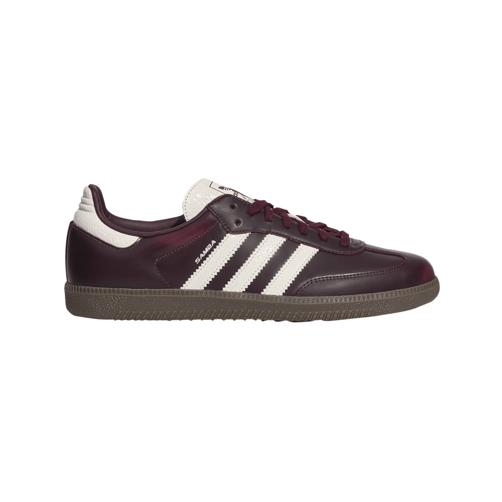 ADIDAS SAMBA OG MAROON (WOMEN&
