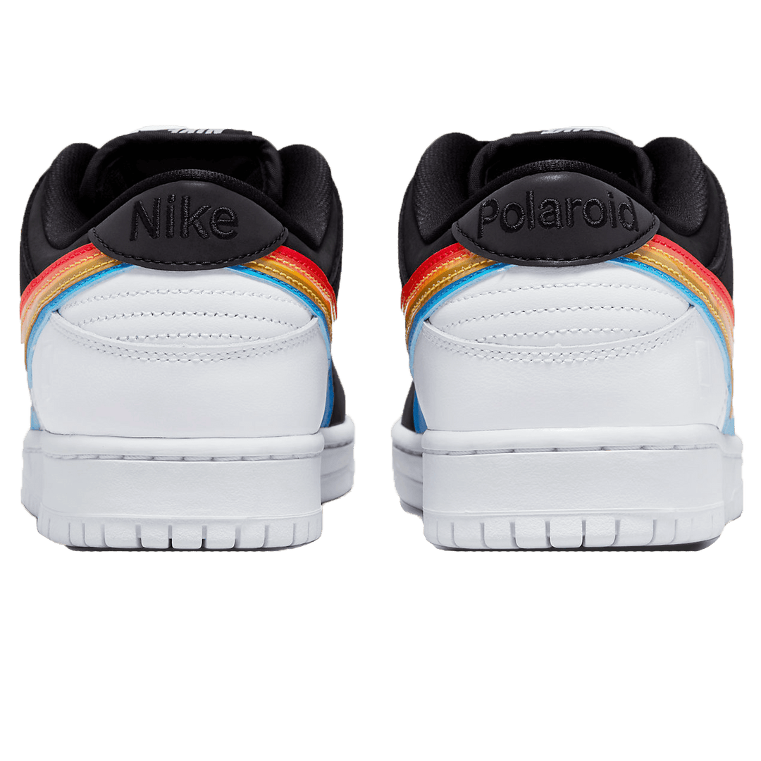 POLAROID X NIKE DUNK LOW SB