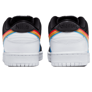 POLAROID X NIKE DUNK LOW SB — Stock