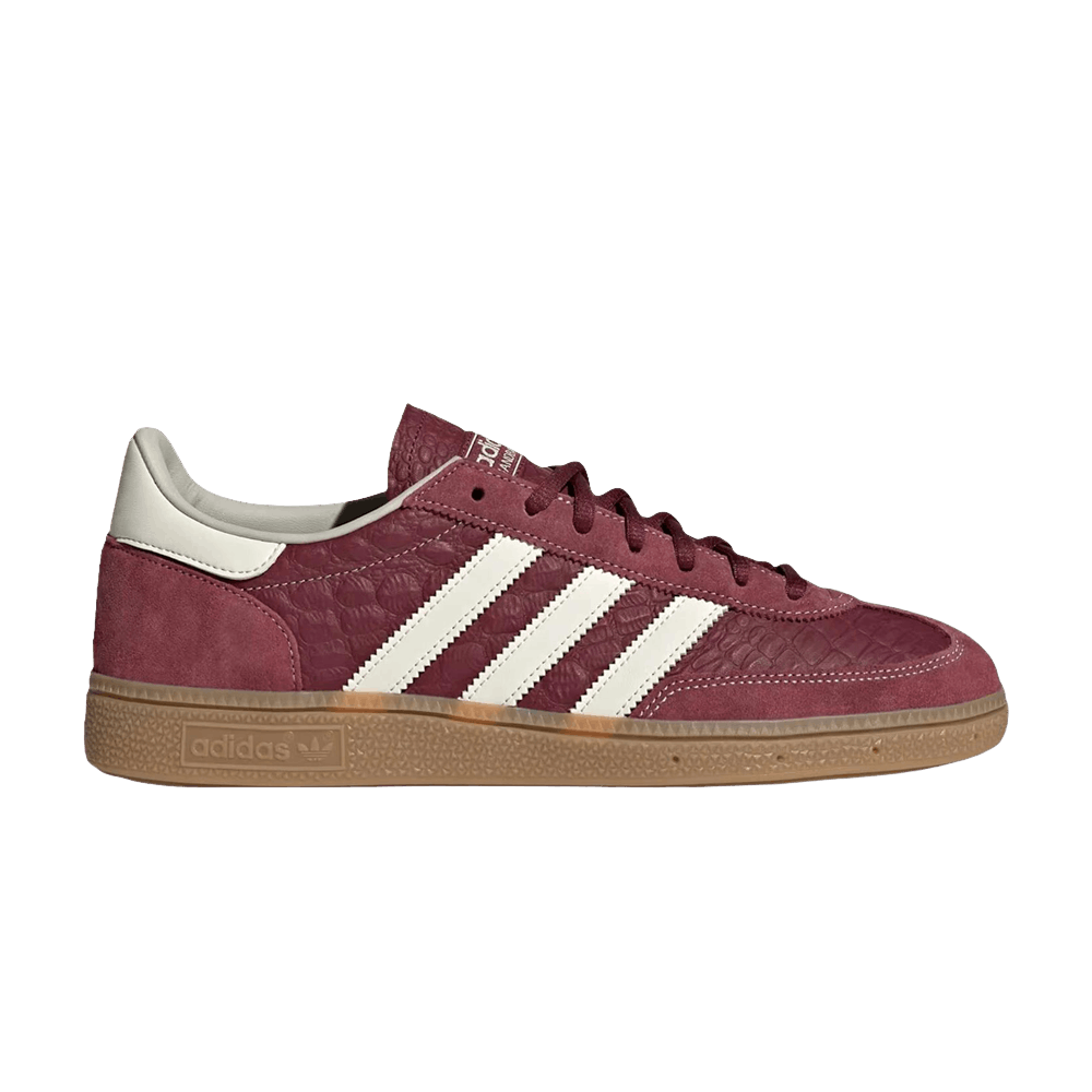 ADIDAS HANDBALL SPEZIAL SHADOW RED CREAM WHITE