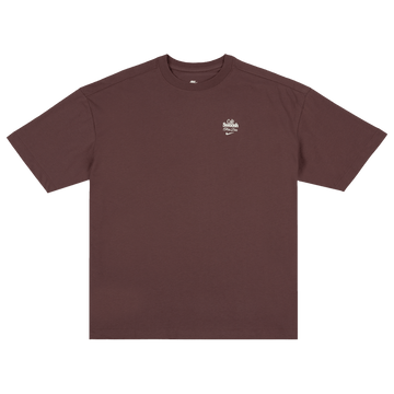 NIKE NSW OVERSIZED TEE 'TATTOO/SAIL' — Stock