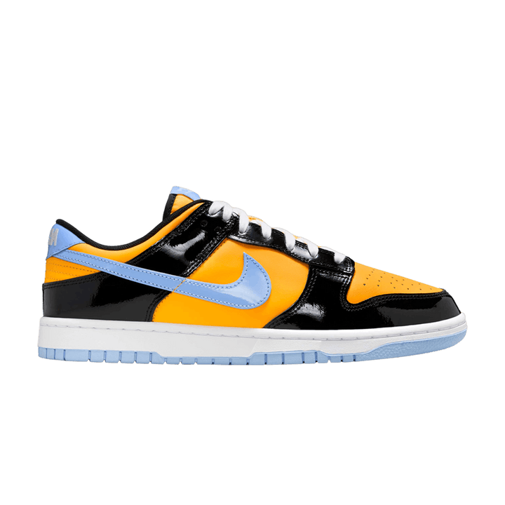 NIKE DUNK LOW RETRO SE BLACK LASER ORANGE