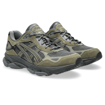 ASICS GEL NYC 2.0 'GRAPHITE GREY LODEN GREEN' — Stock