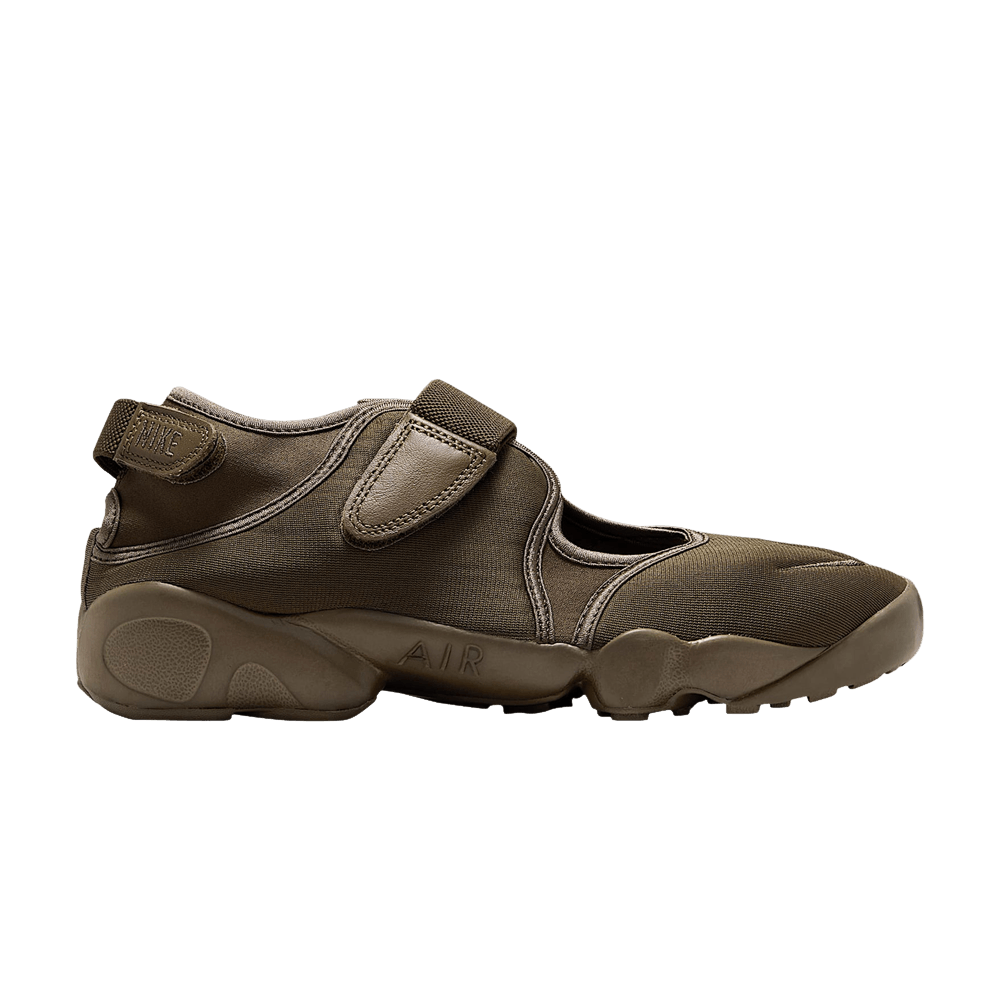 NIKE AIR RIFT DARK HAZEL (WOMEN&