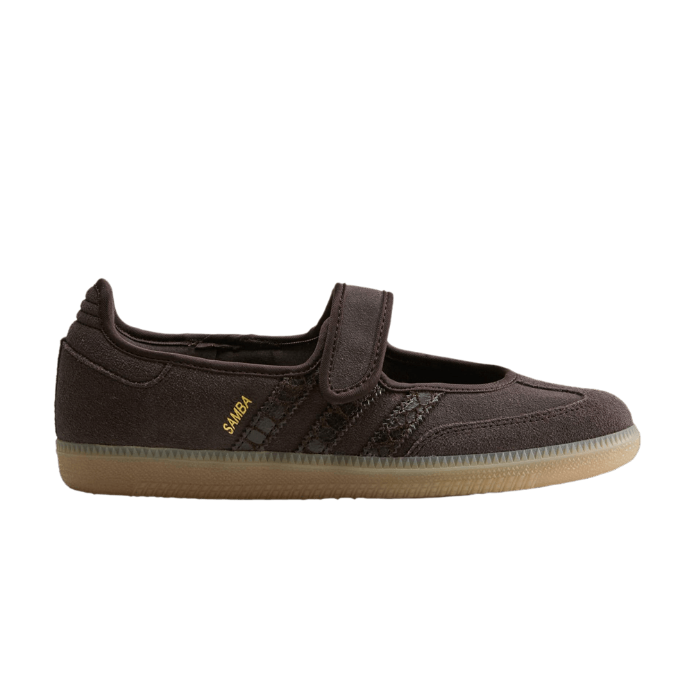 ADIDAS SAMBA JANE AURORA COFFEE (WOMEN&