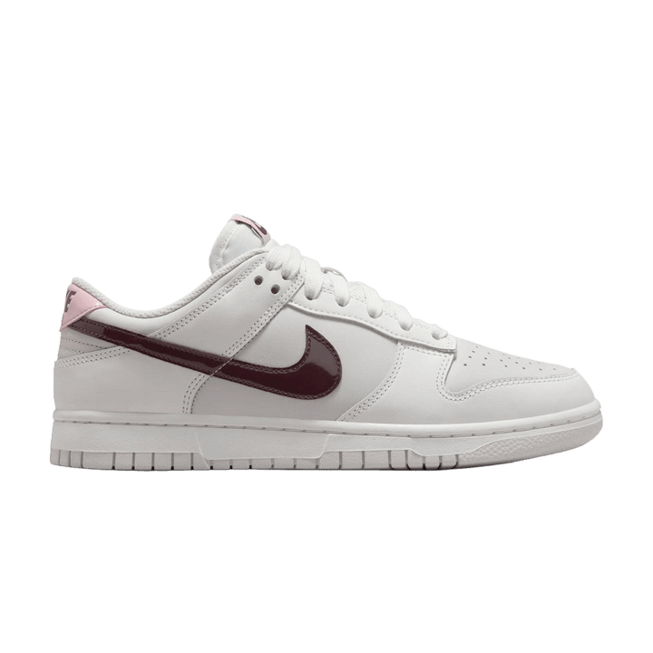 NIKE DUNK LOW WHITE PLUM CHALK (WOMEN&