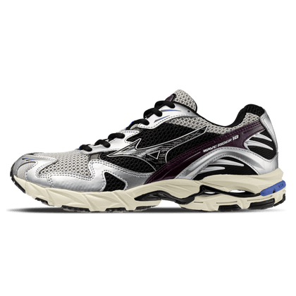 MIZUNO WAVE RIDER 10 SPORT 'HARBOR MIST BLACK FIG'