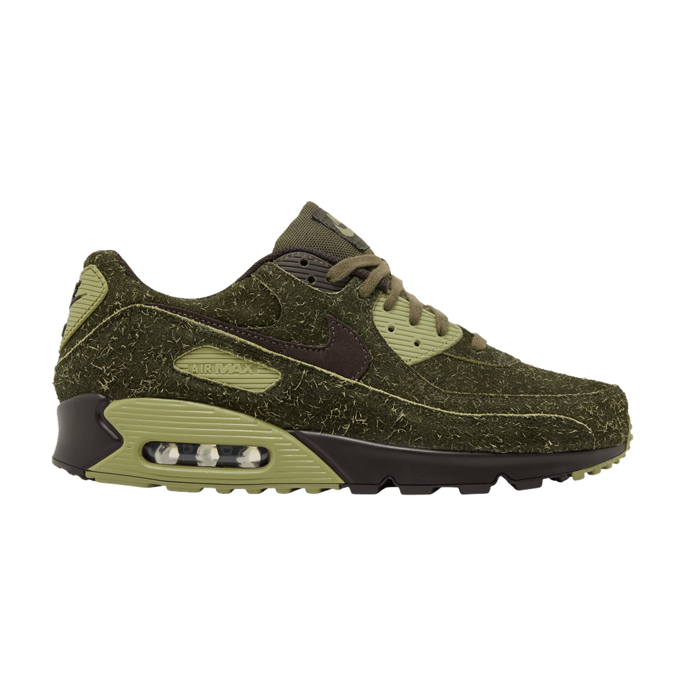 NIKE AIR MAX 90 PREMIUM SKUNK