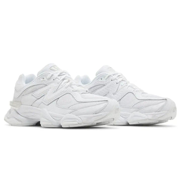 NEW BALANCE 9060 'TRIPLE WHITE' — Stock