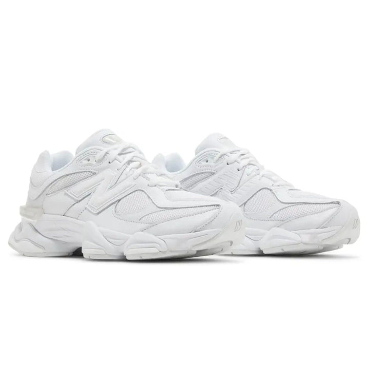 NEW BALANCE 740 TRIPLE WHITE