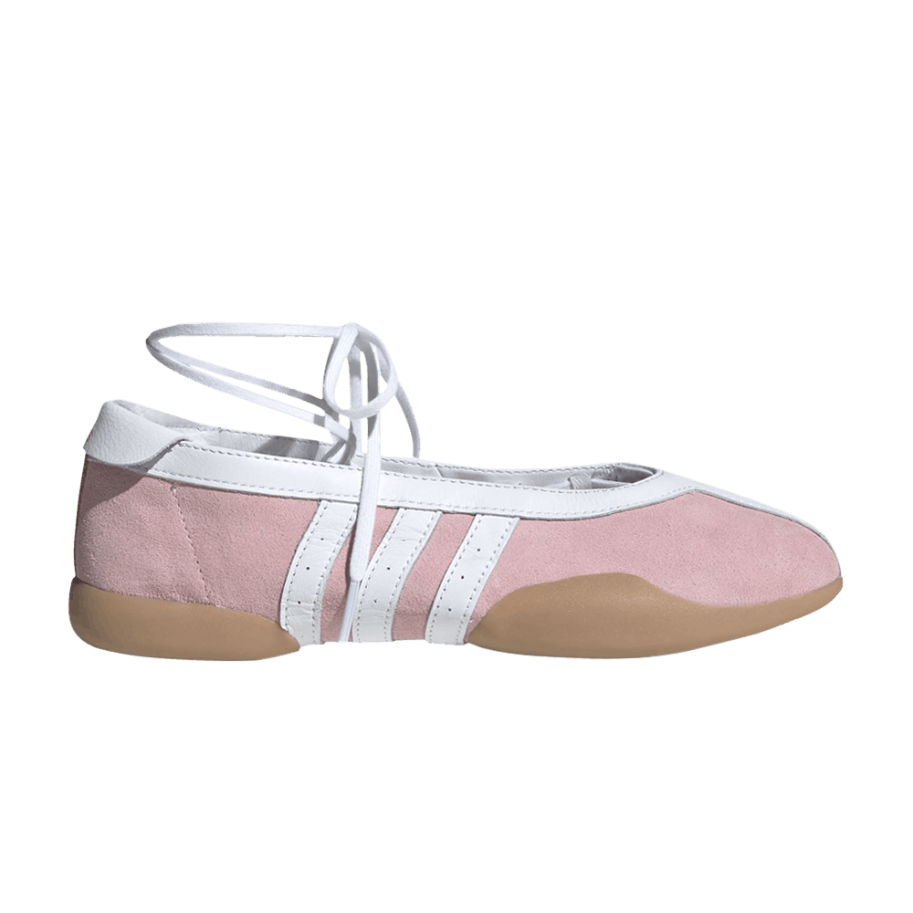 ADIDAS TAEKWONDO MEI BALLET CLEAR PINK WHITE (WOMEN&