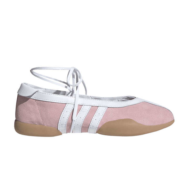 ADIDAS TAEKWONDO MEI BALLET CLEAR PINK WHITE (WOMEN&