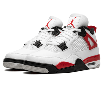 AIR JORDAN 4 RETRO 'RED CEMENT' — Stock