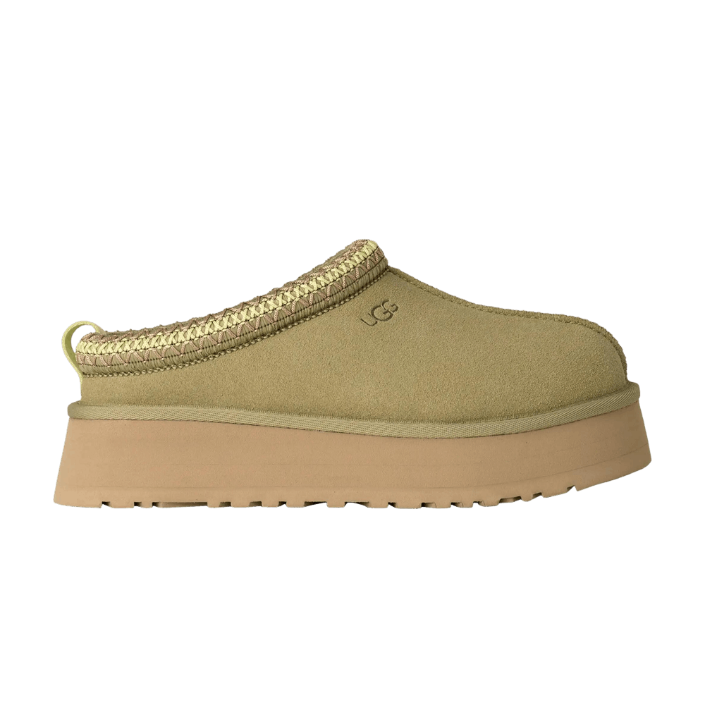UGG TAZZ II SLIPPER MUTED BRASS (WOMEN&