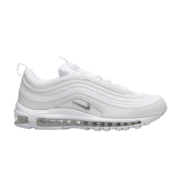 NIKE AIR MAX 97 TRIPLE WHITE WOLF GREY