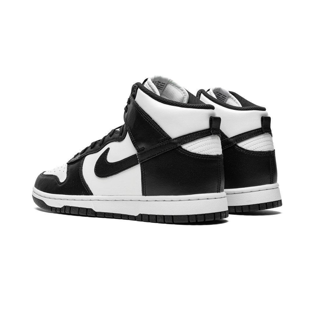 NIKE DUNK HIGH PANDA BLACK WHITE (2021/2024)