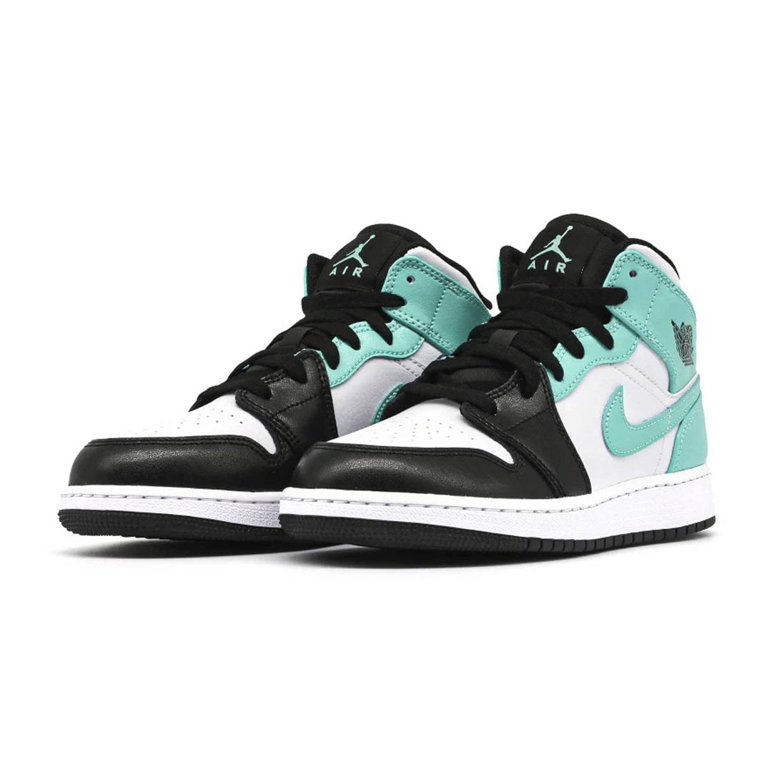 AIR JORDAN 1 MID GS &
