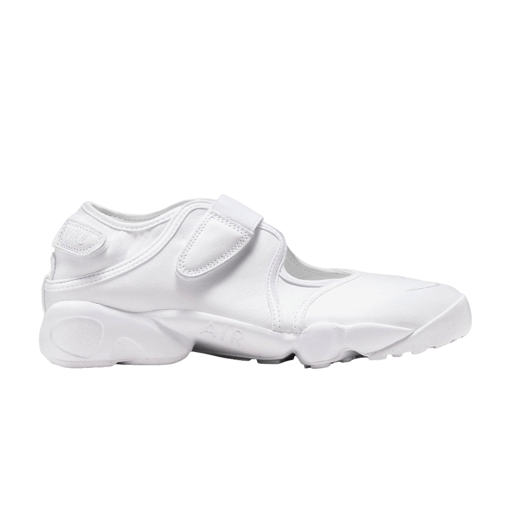 NIKE AIR RIFT WHITE (WOMEN&