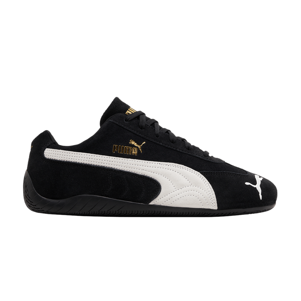 PUMA SPEEDCAT OG BLACK WHITE