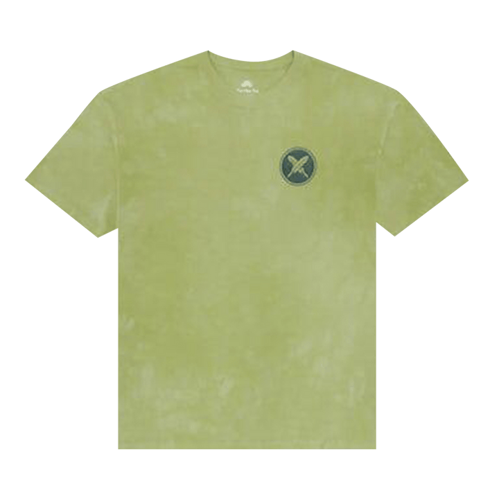 NIKE SB YUTO T-SHIRT OLIVE AURA