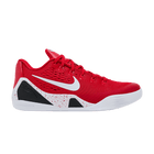 NIKE KOBE 9 EM LOW PROTRO TB UNIVERSITY RED
