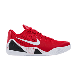 NIKE KOBE 9 EM LOW PROTRO TB UNIVERSITY RED