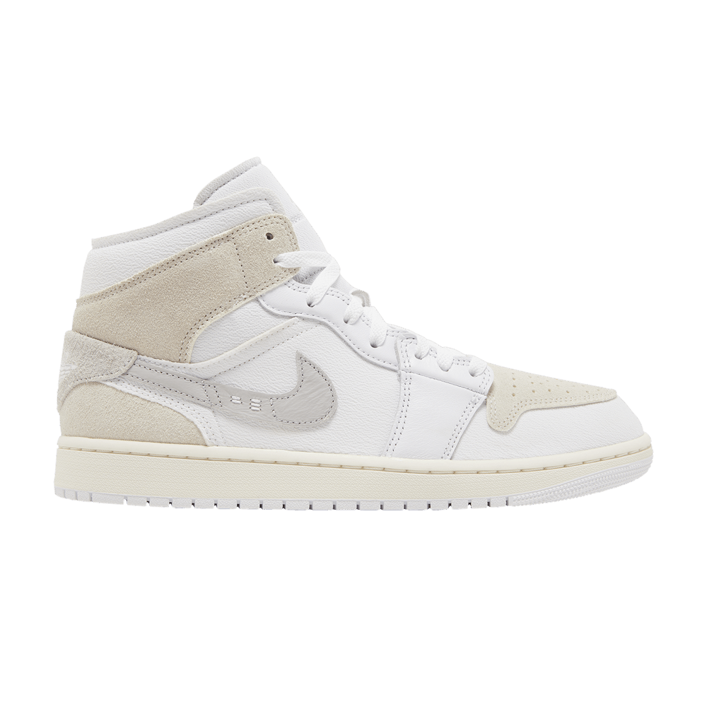 JORDAN 1 MID SE CRAFT TECH GREY