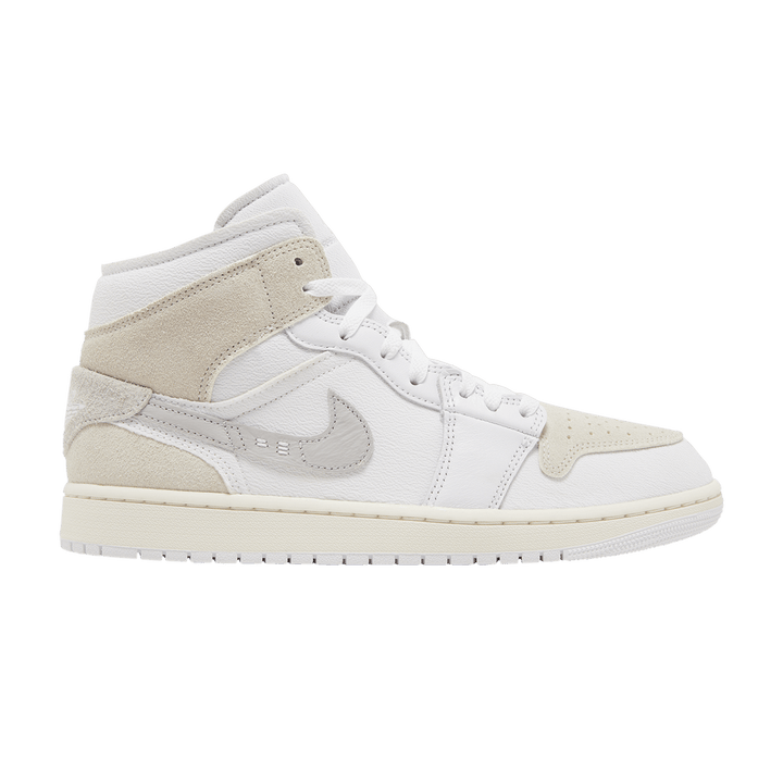 JORDAN 1 MID SE CRAFT TECH GREY