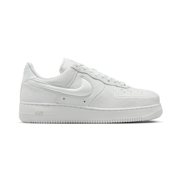 NIKE AIR FORCE 1 LOW '07 OFF WHITE LIGHT SMOKE GREY (WOMEN'S) — Stock