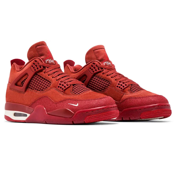 NIGEL SYLVESTER X AIR JORDAN 4 RETRO OG SP &