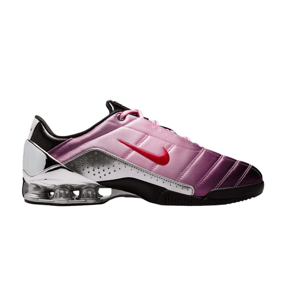 NIKE TOTAL 90 SHOX MAGIA FORGET-ME-NOTS SHY PINK (WOMEN'S) — Stock #1