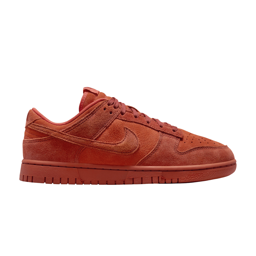 NIKE DUNK LOW SE VALLEY OF FIRE (WOMEN&