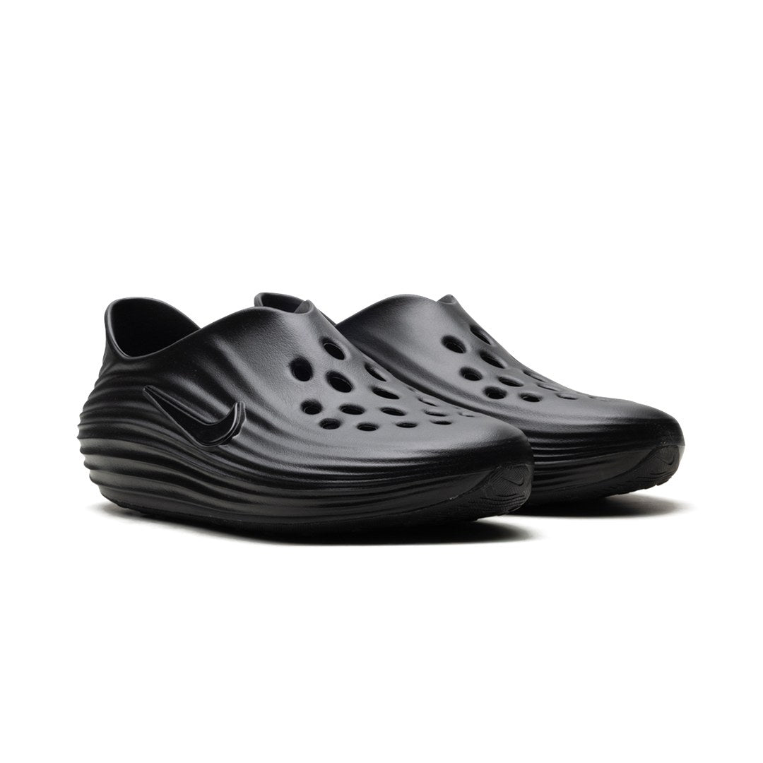 NIKE REACTX REJUVEN8 TRIPLE BLACK