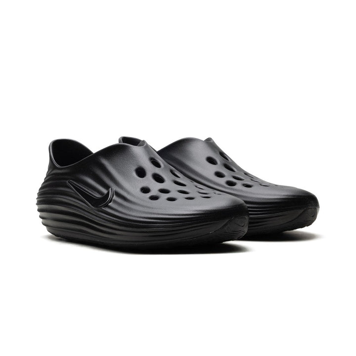 NIKE REACTX REJUVEN8 TRIPLE BLACK
