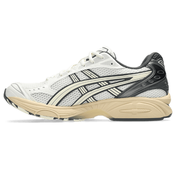 ASICS GEL KAYANO 14 'CREAM OBSIDIAN GREY' — Stock