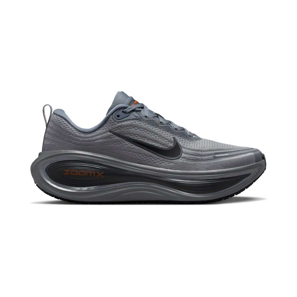 NIKE VOMERO PLUS COOL GREY SAFETY ORANGE BLACK
