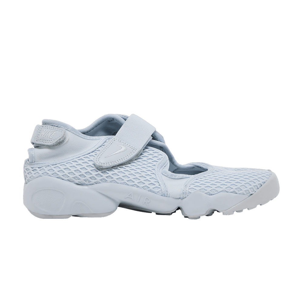 NIKE AIR RIFT PURE PLATINUM WOLF GREY (WOMEN&