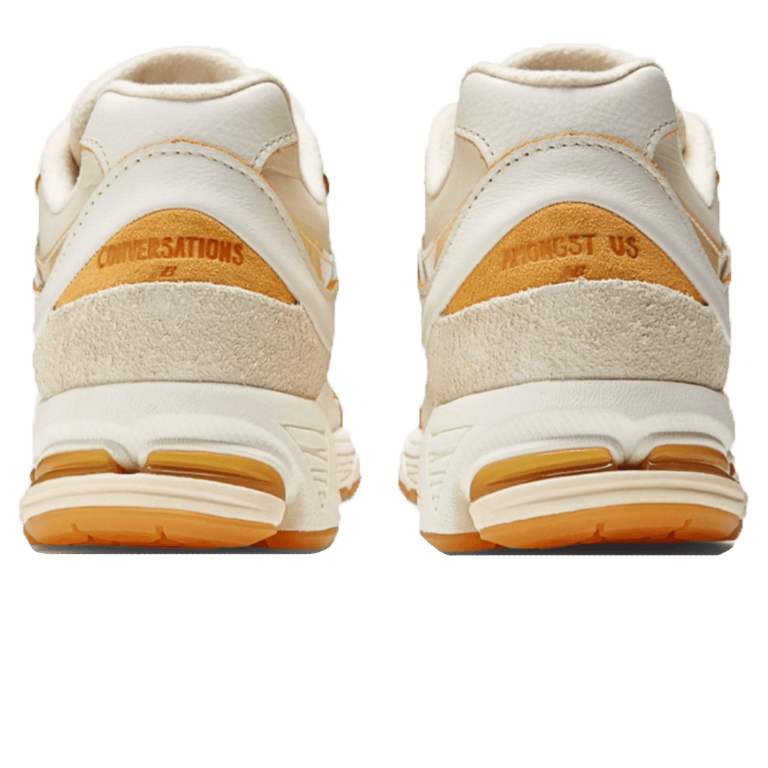 JOE FRESHGOODS X NEW BALANCE 550 CONVERSATIONS AMONGST US