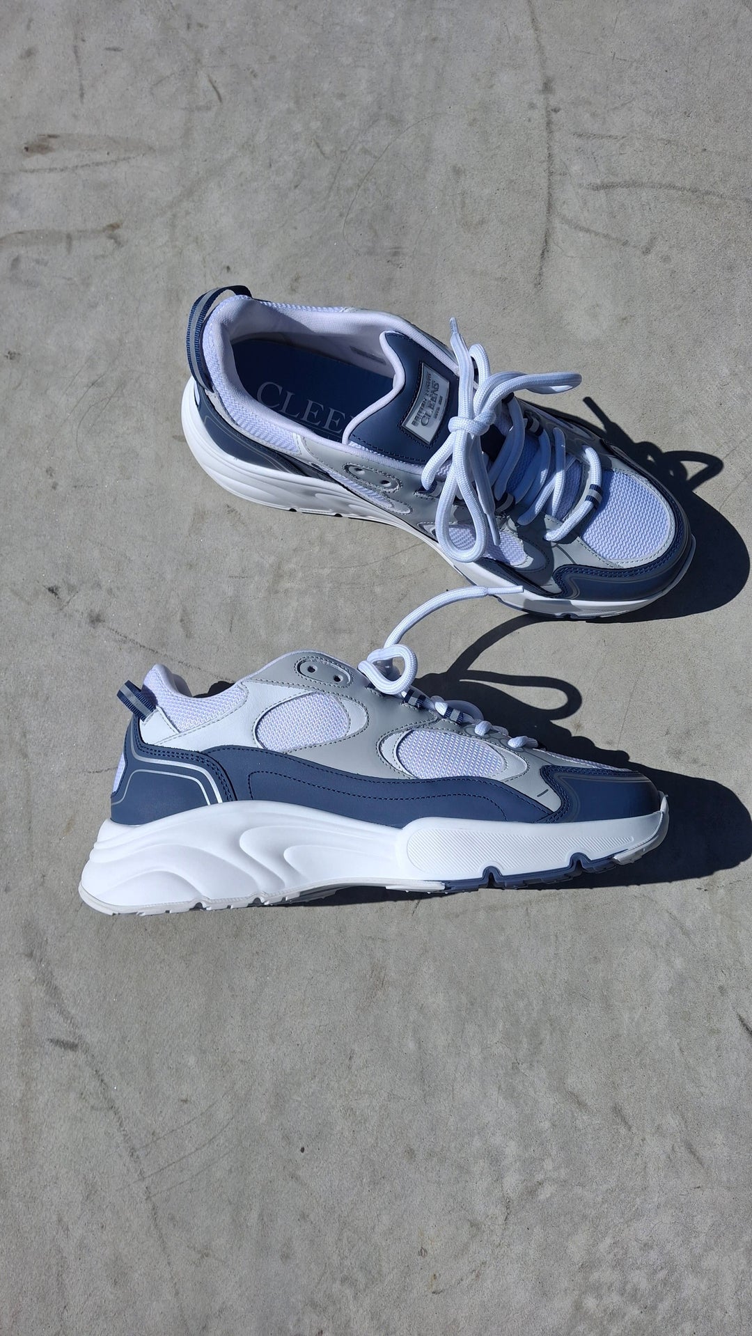 CLEENS PULSE RUNNER &