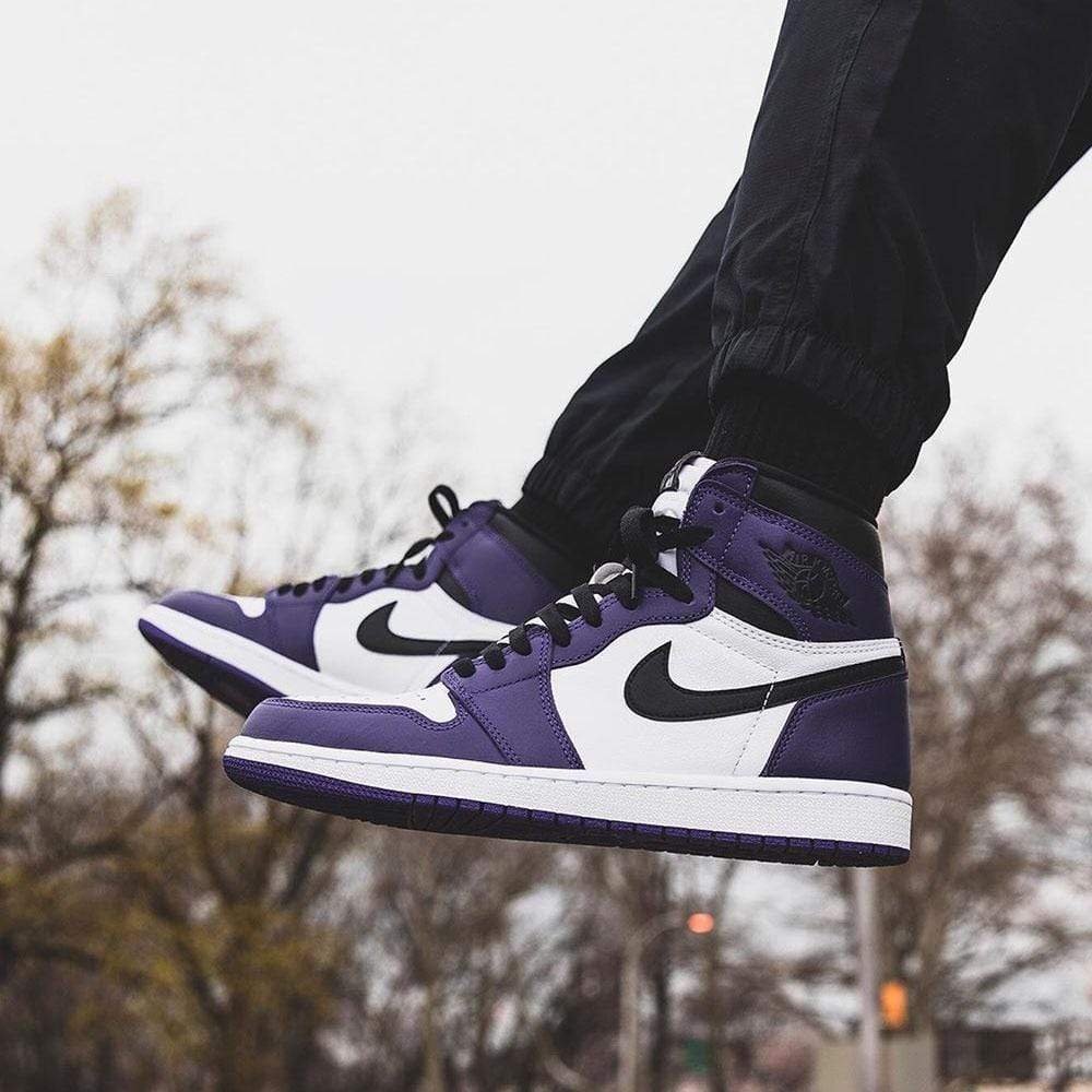 AIR JORDAN 1 RETRO HIGH OG &