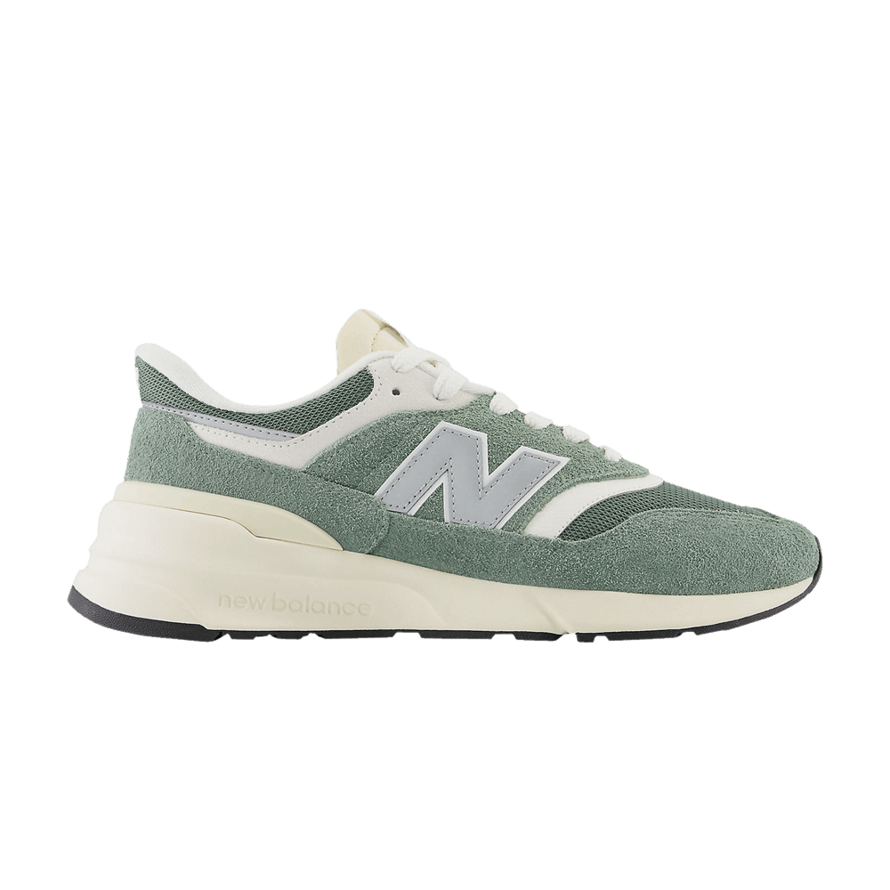 NEW BALANCE 997R GREEN