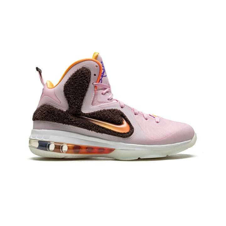 NIKE LEBRON 9 KING OF LA