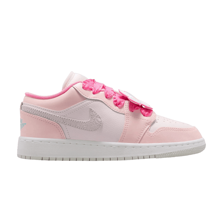 JORDAN 1 LOW SE PINK BLOOM (GS)
